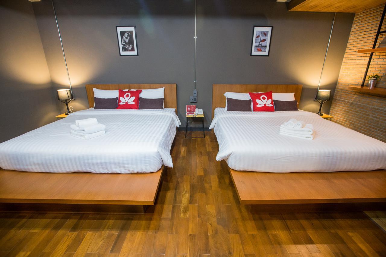 Zen Rooms Nimman 13 Chiang Mai Bagian luar foto